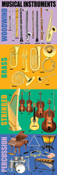 Musical Instruments Colossal Poster Posters